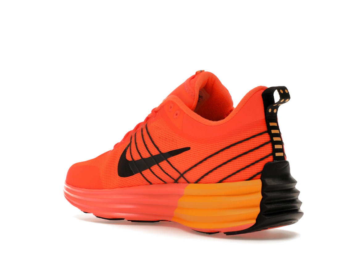 Nike Lunar Roam Hyper Crimson - vue secondaire B
