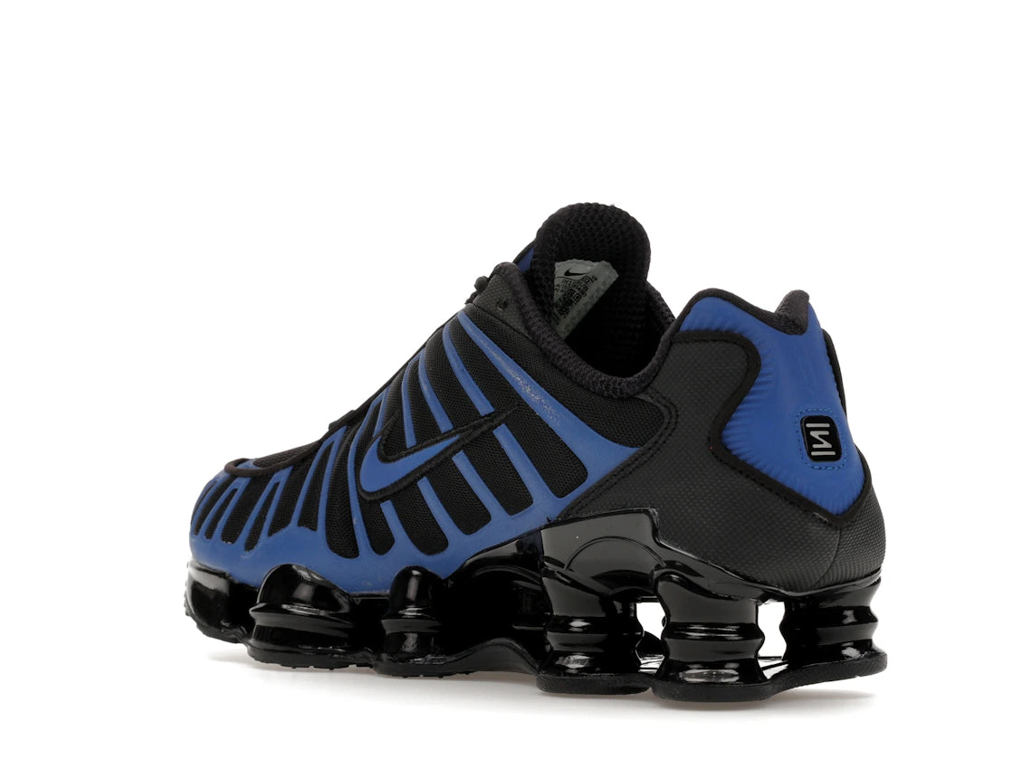 Nike Shox TL Reflective Court Blue - vue secondaire B