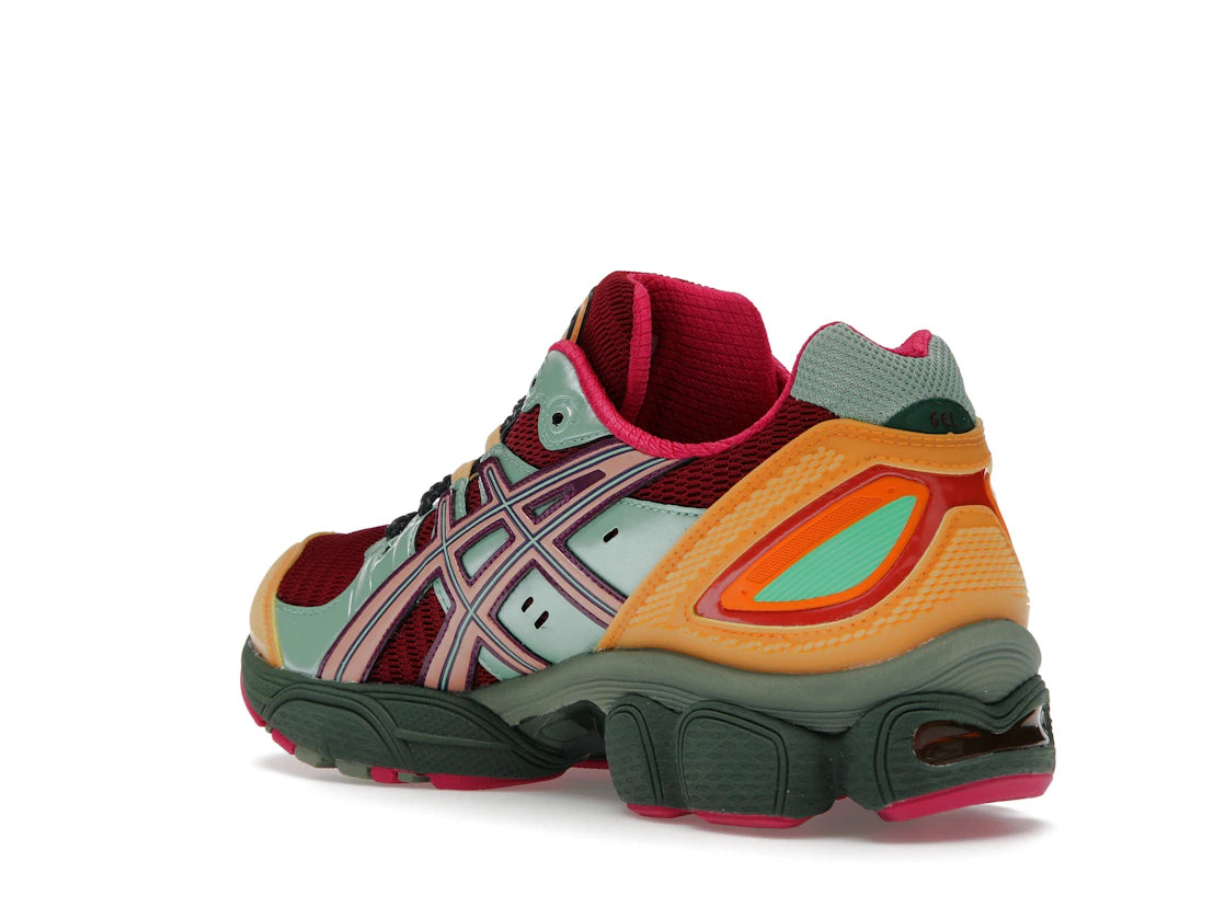 ASICS GEL-Nimbus 9 Brain Dead Rio Red - vue secondaire B