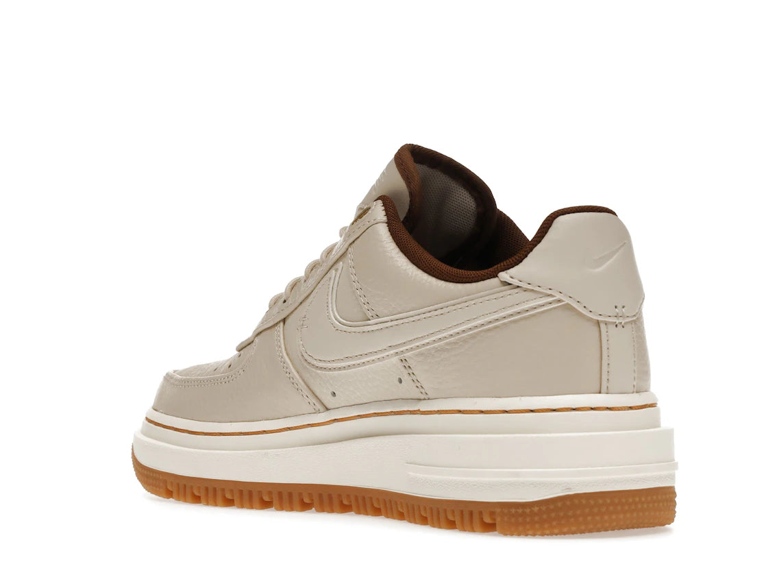 Nike Air Force 1 Low Luxe Pearl White - vue secondaire B