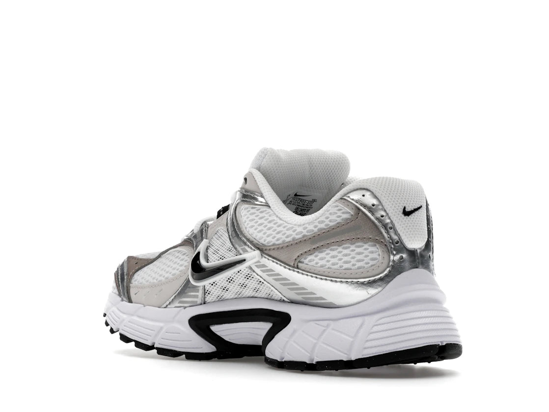 Nike V5 RNR White Vast Grey Metallic Silver Black (Women's) - vue secondaire B