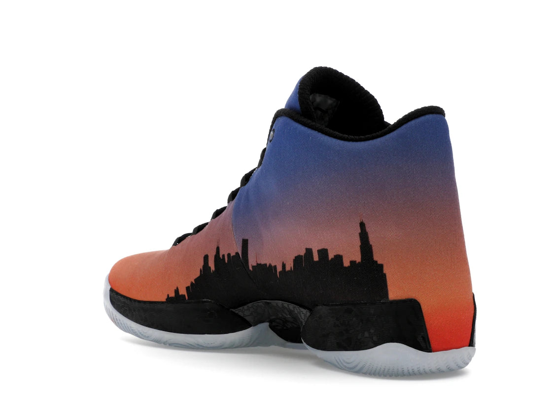 Jordan XX9 Photo Reel - vue secondaire B