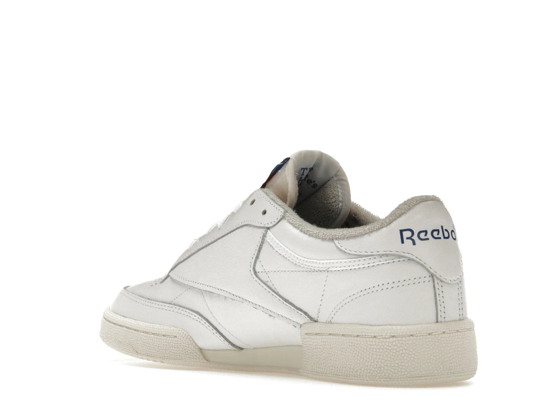 Reebok Club C 85 White Vector Blue - vue secondaire B