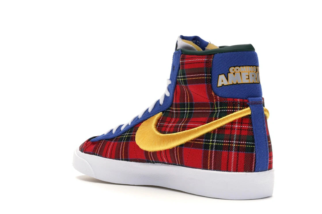 Nike Blazer Mid 77 Vintage Coming to America - vue secondaire B