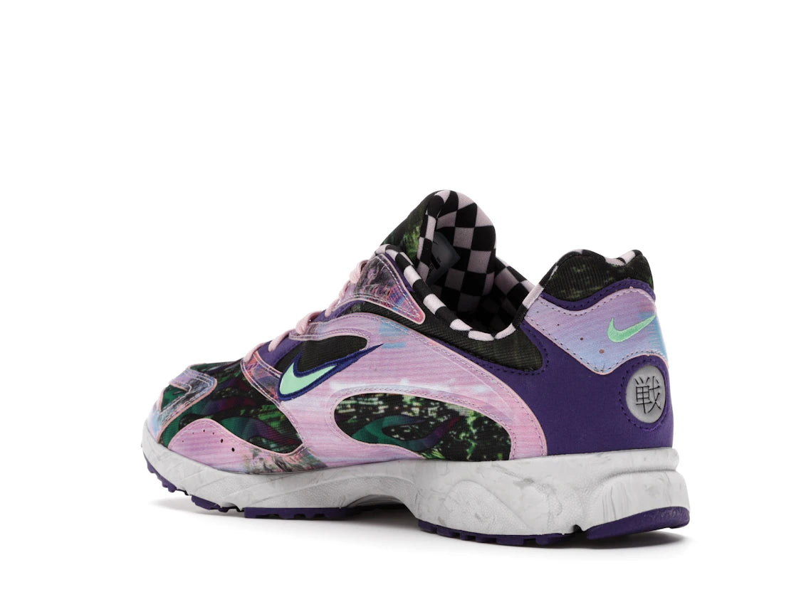 Nike Zoom Streak Spectrum Plus Court Purple - vue secondaire B