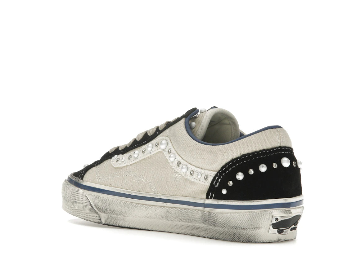 Vans OTW Old Skool 36 Pearlized Pack Marshmallow White - vue secondaire B