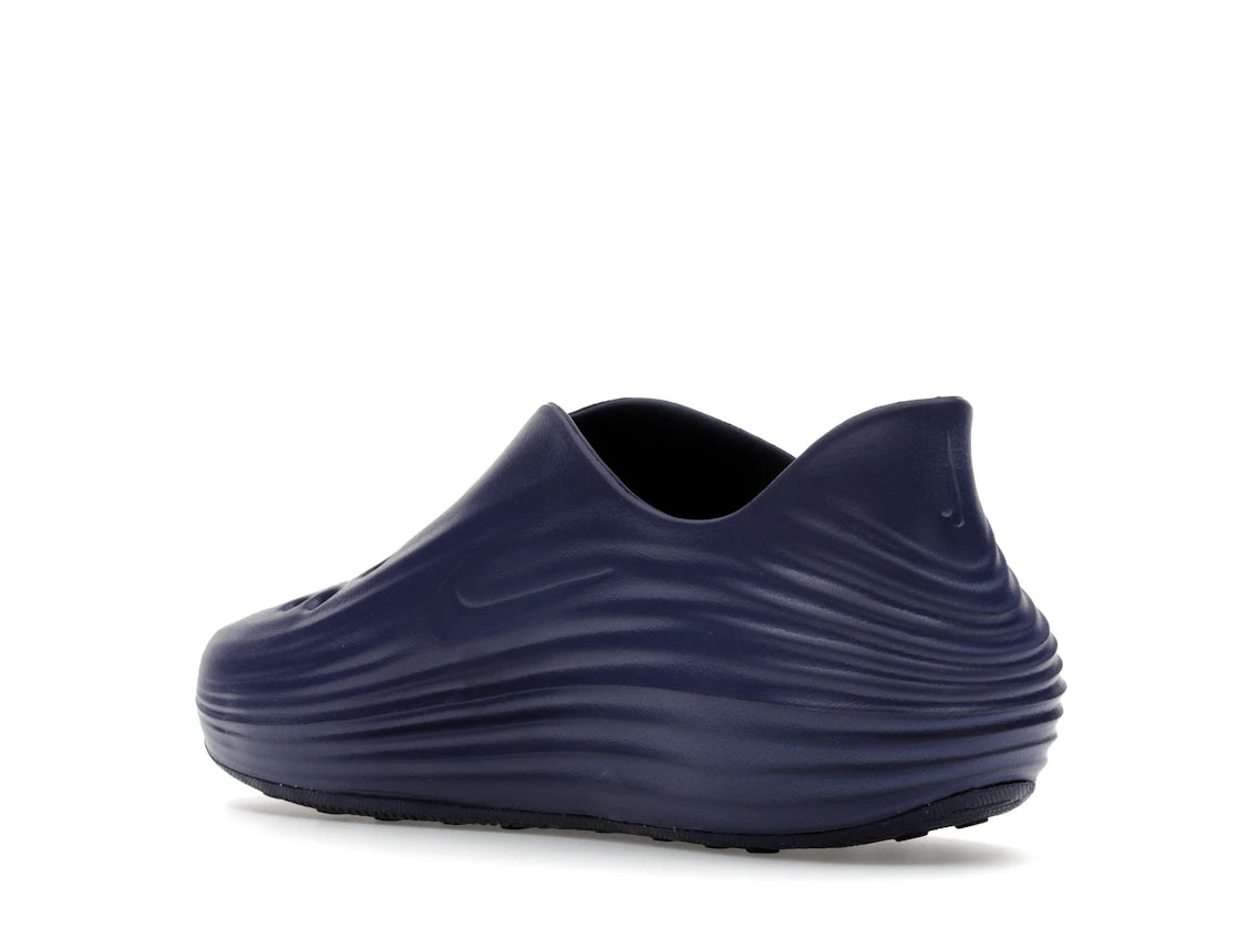 Nike ReactX Rejuven8 Blue Void Indigo Burst - vue secondaire B
