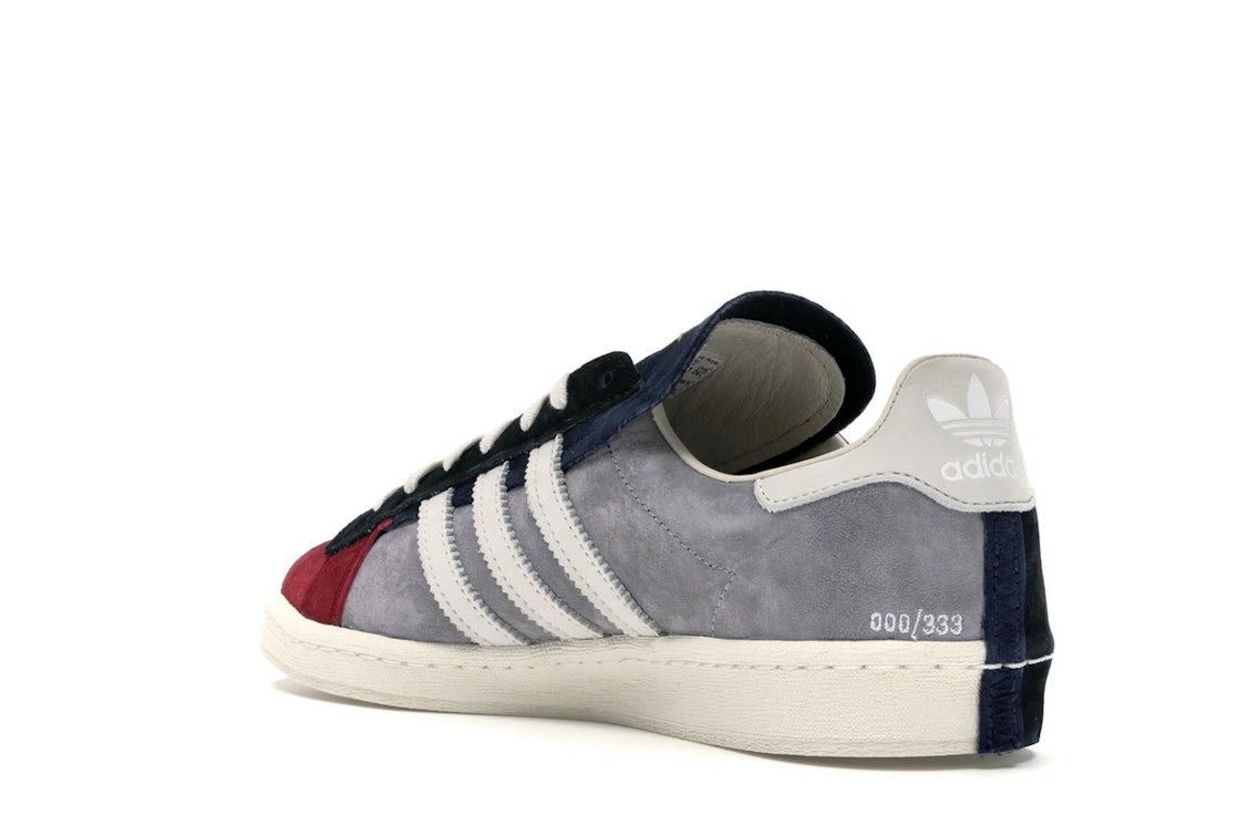 adidas Campus 80s By Shun Hirose aka Recouture - vue secondaire B