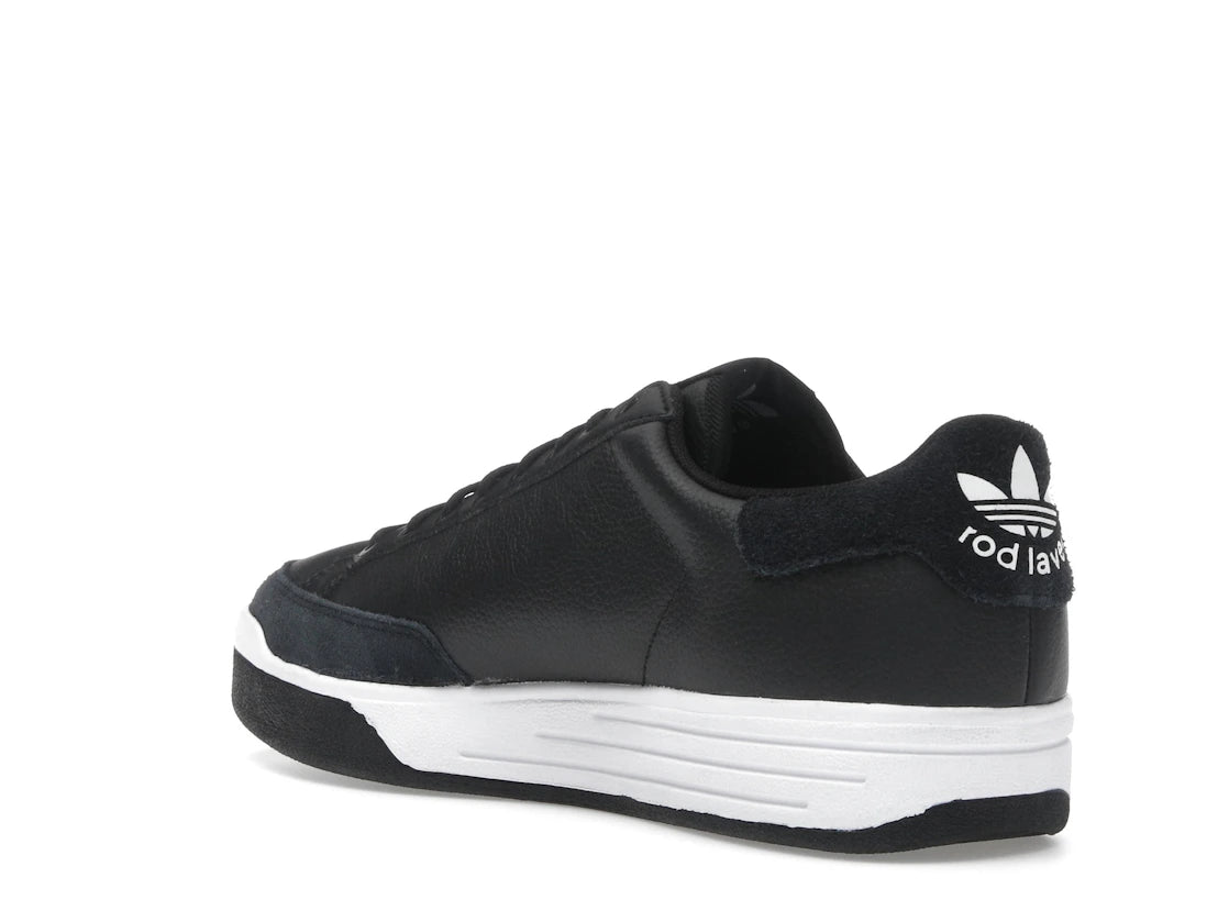 adidas Rod Laver Core Black Cloud White - vue secondaire B