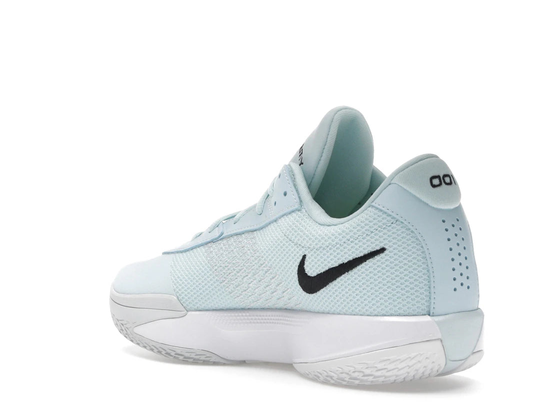 Nike GT Cut Academy Glacier Blue White Photon Dust Metallic Silver - vue secondaire B
