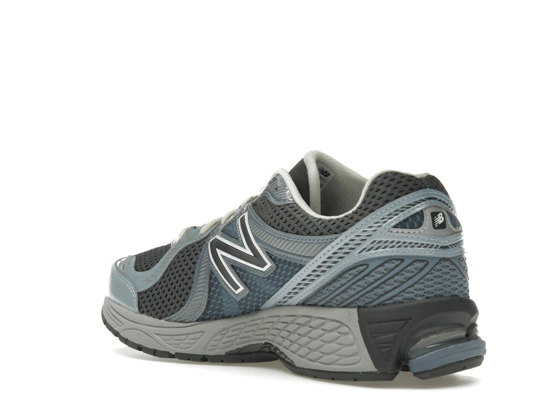 New Balance 860v2 Arctic Grey Starlight - vue secondaire B