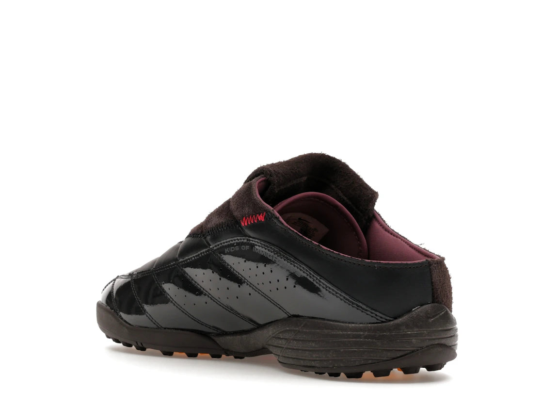 Nike Total 90 Mule Kids of Immigrants Velvet Brown - vue secondaire B
