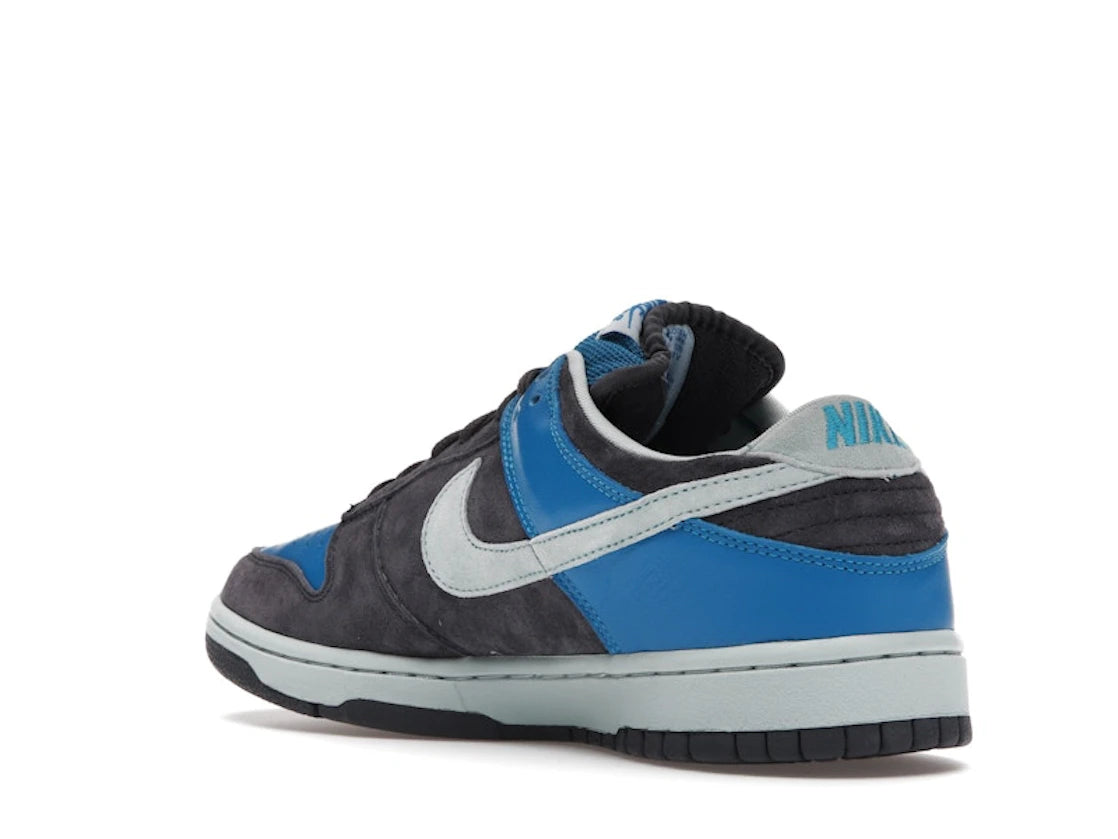Nike SB Dunk Low Aqua Chalk - vue secondaire B