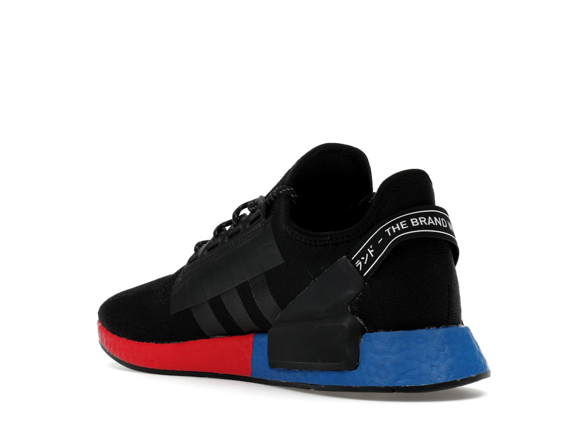 adidas NMD V2 Core Black Carbon - vue secondaire B