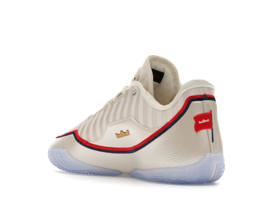 Nike LeBron 23 Old Glory - vue secondaire B