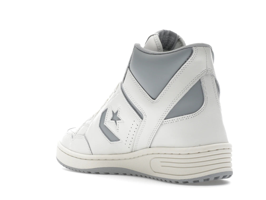 Converse Weapon Hi Vintage White Ash Stone - vue secondaire B