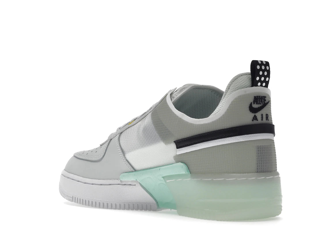 Nike Air Force 1 Low React Mint Foam - vue secondaire B