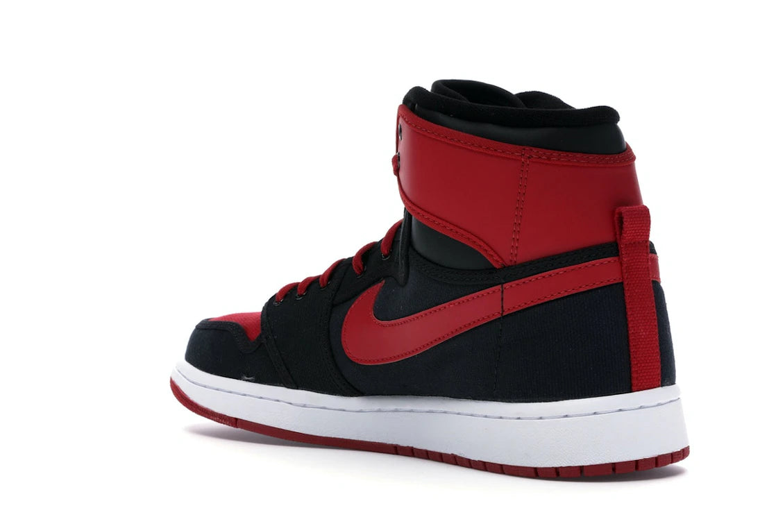 Jordan 1 Retro AJKO Bred (2012) - vue secondaire B