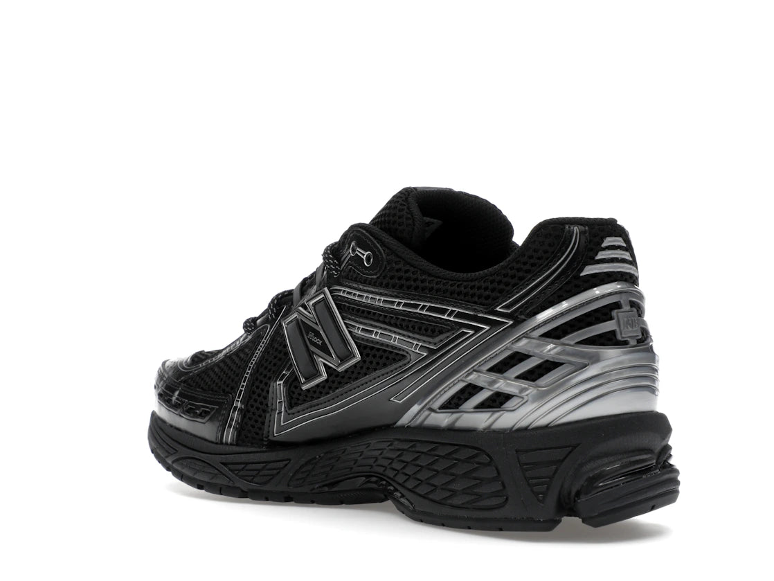 New Balance 1906R Black Silver - vue secondaire B