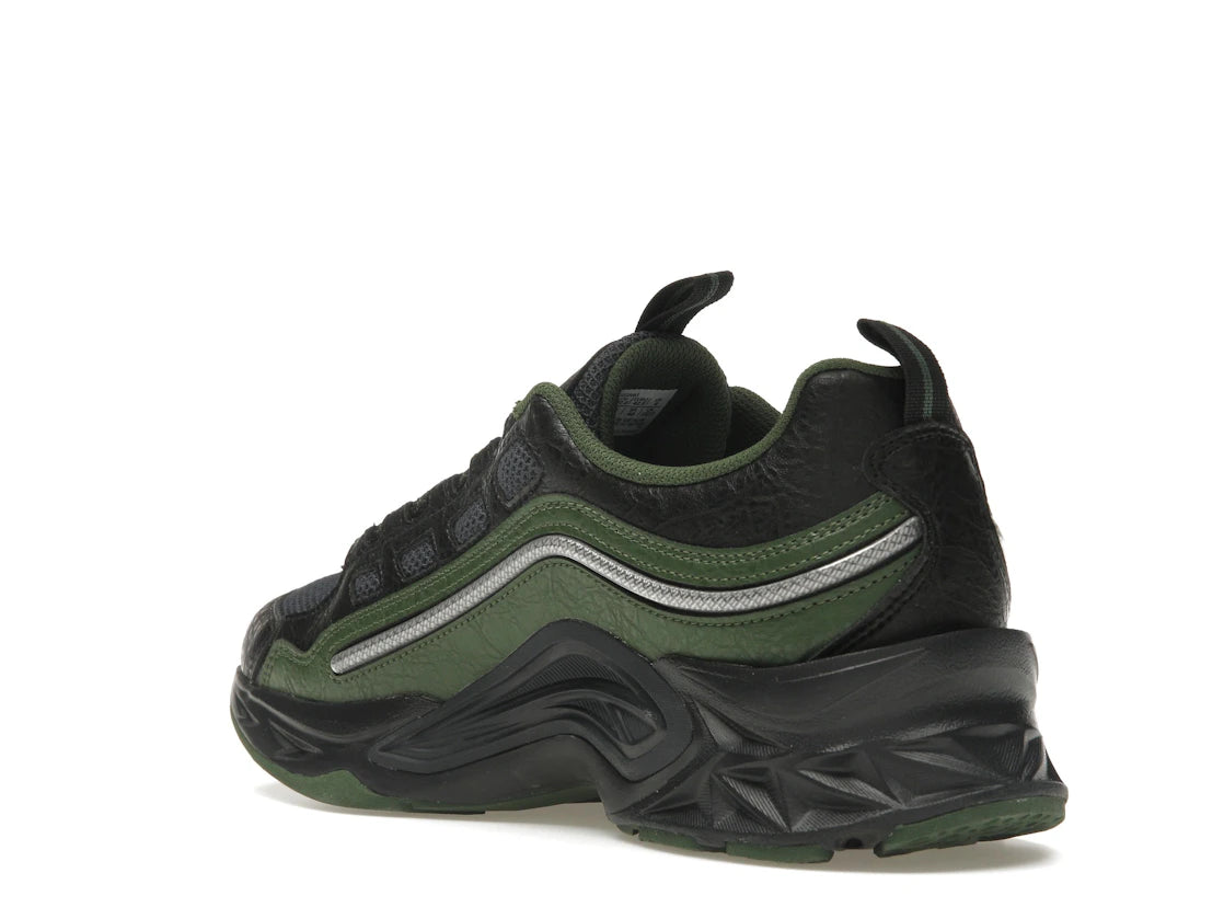ASICS Protoblast OTTO 958 Green Black - vue secondaire B