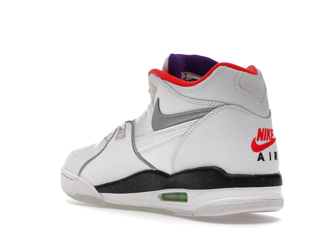 Nike Air Flight '89 Planet of Hoops - vue secondaire B
