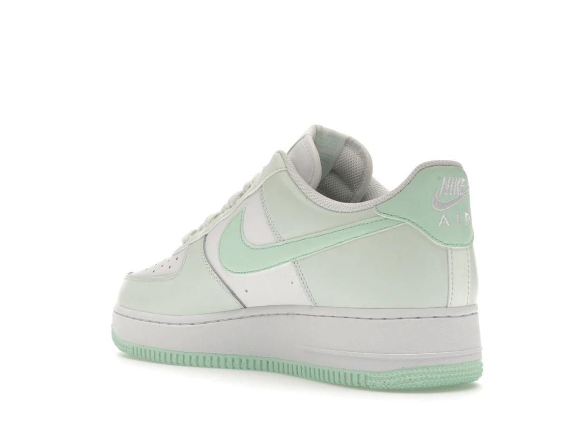 Nike Air Force 1 Low '07 Mint Foam - vue secondaire B