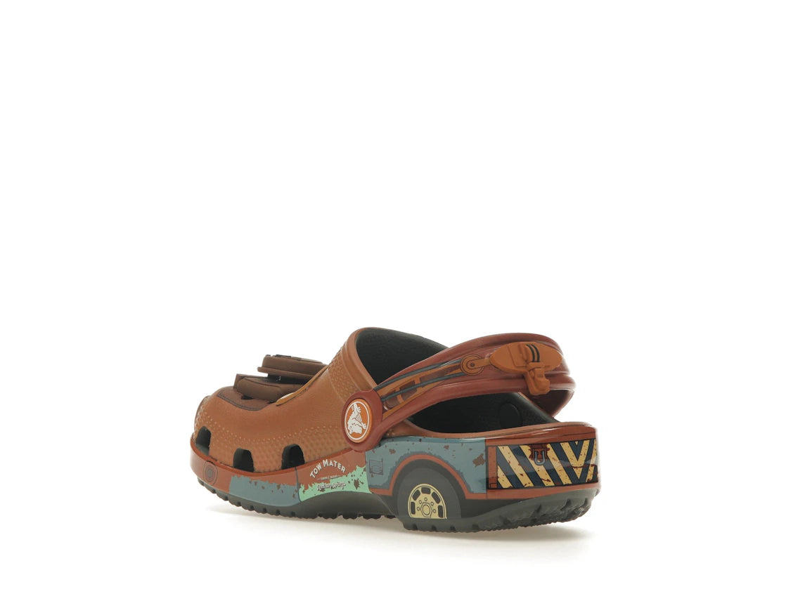 Crocs Classic Clog Mater (TD) - vue secondaire B
