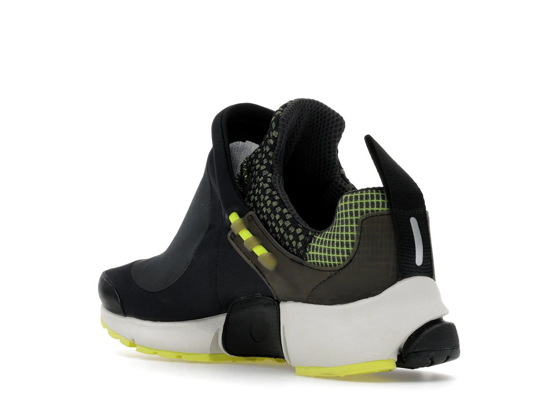 Nike Presto Foot Tent Comme des Garcons Black - vue secondaire B