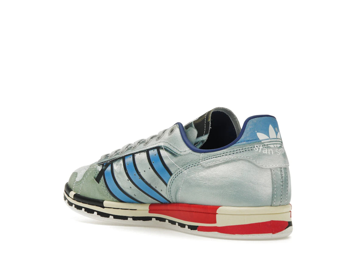 adidas Micropacer Stan Smith Raf Simons - vue secondaire B