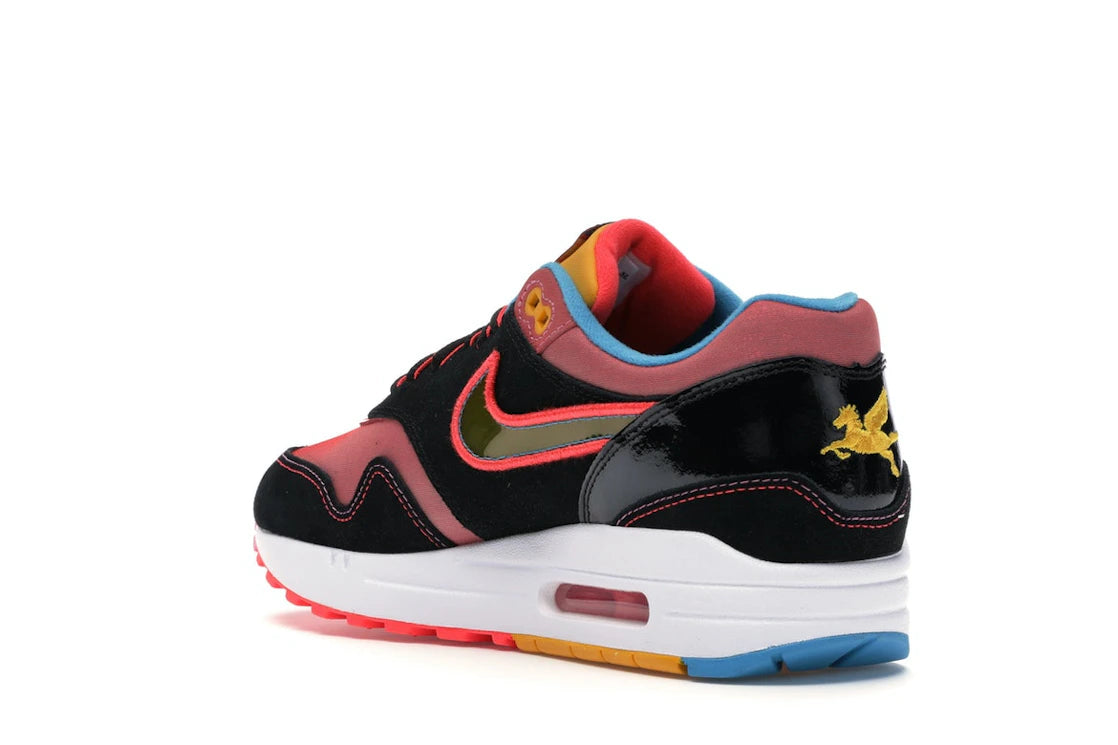 Nike Air Max 1 Chinatown New York (2020) - vue secondaire B