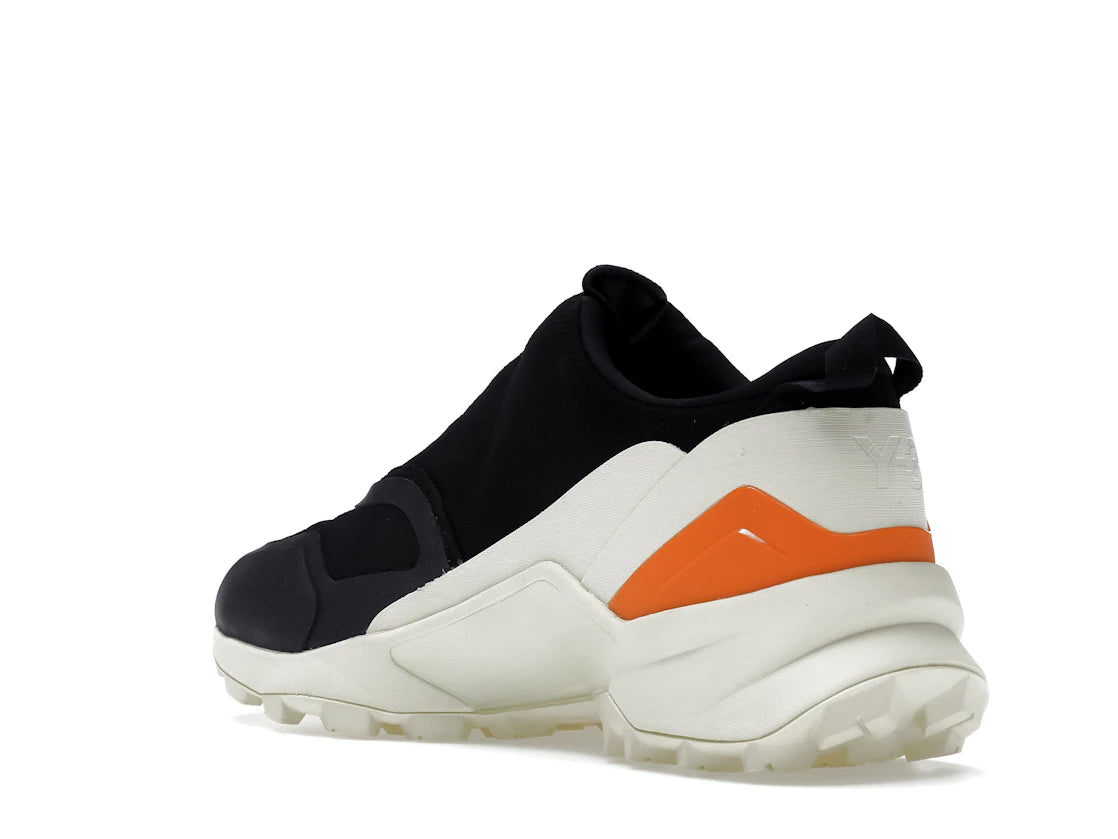 adidas Y-3 Terrex Swift R3 GTX Low Black Cream White Orange - vue secondaire B