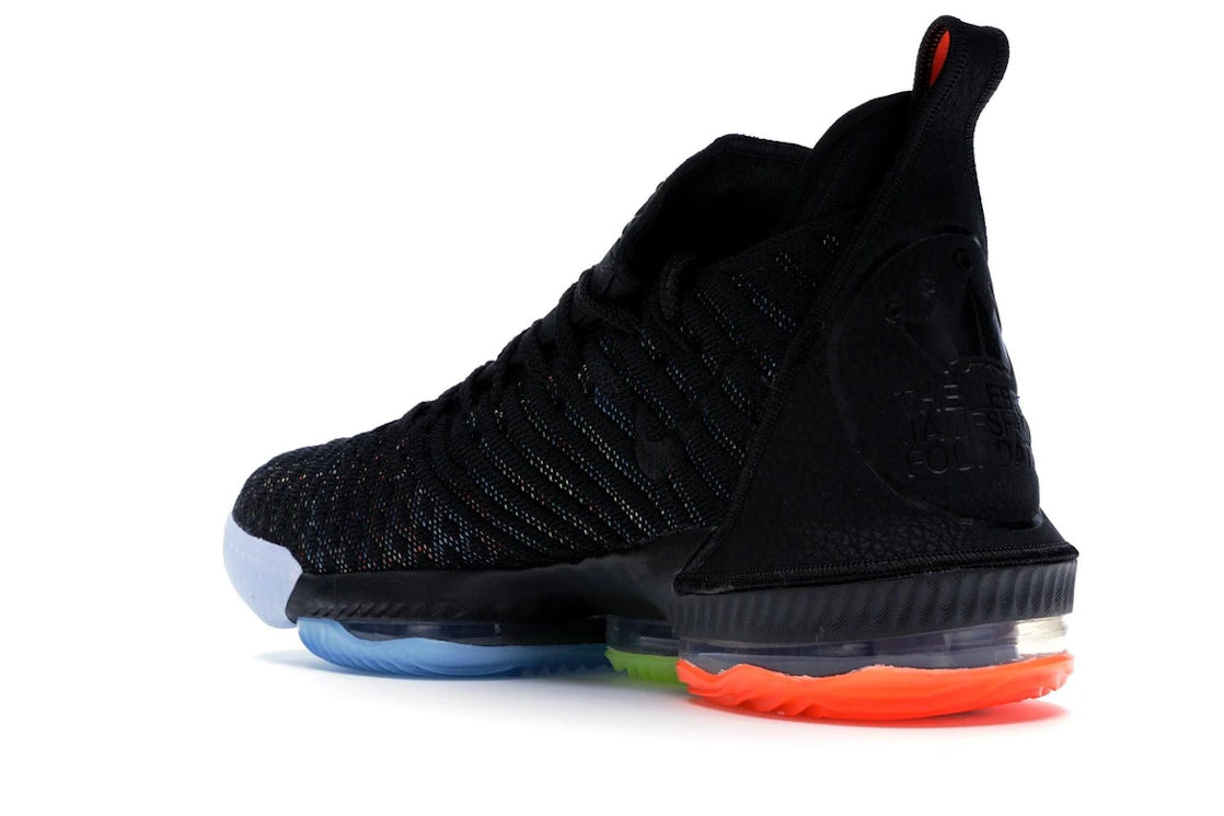 Nike LeBron 16 I Promise - vue secondaire B