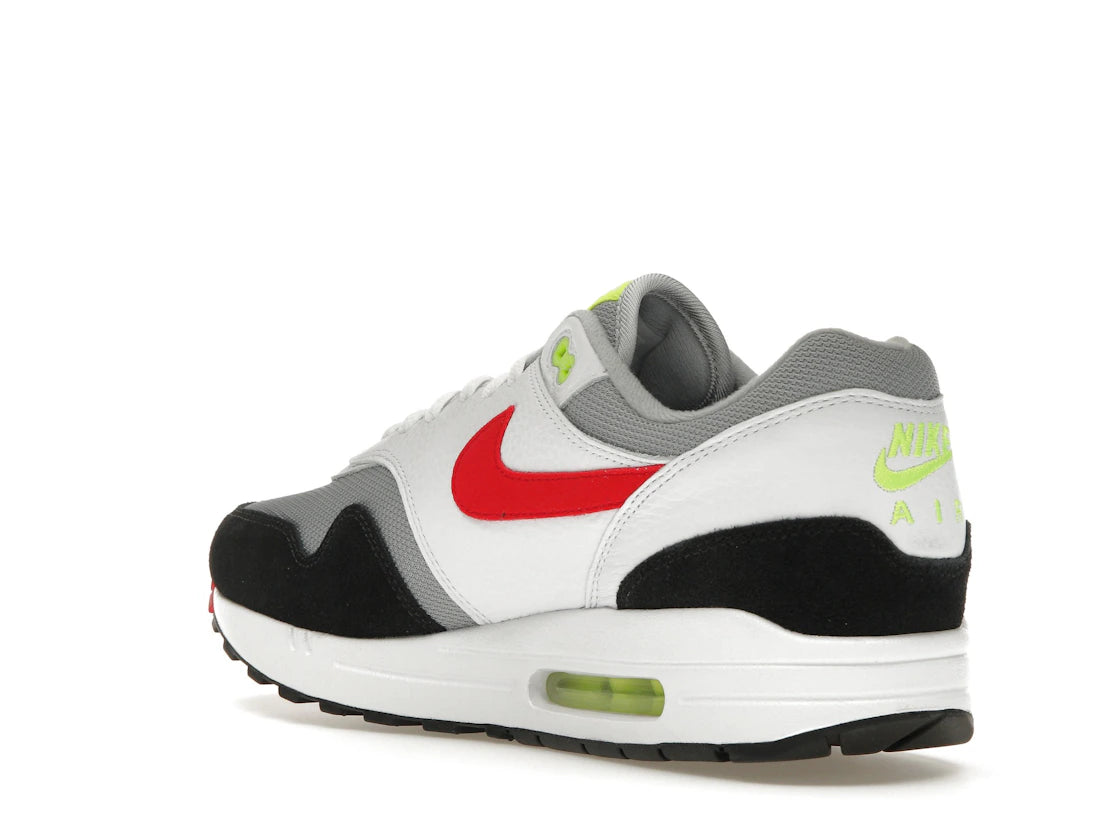 Nike Air Max 1 Chili Volt - vue secondaire B