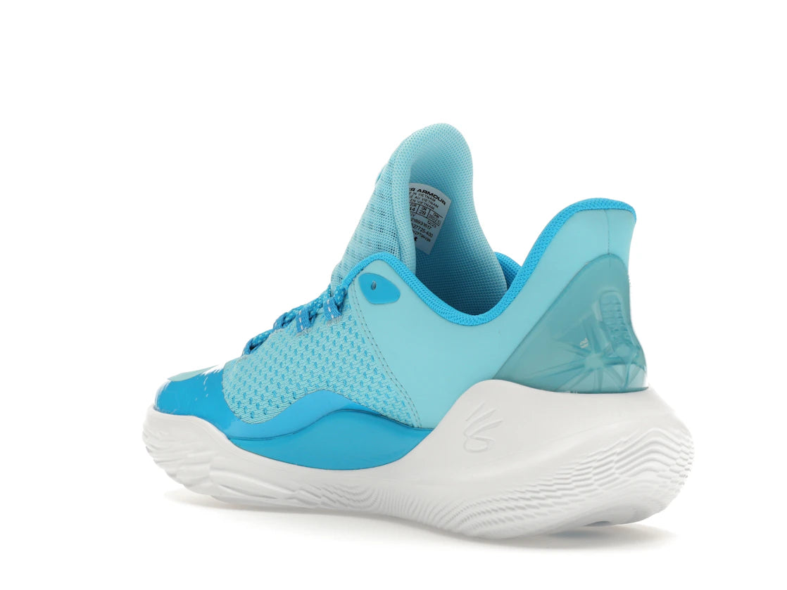 Under Armour Curry 11 Mouthguard (GS) - vue secondaire B