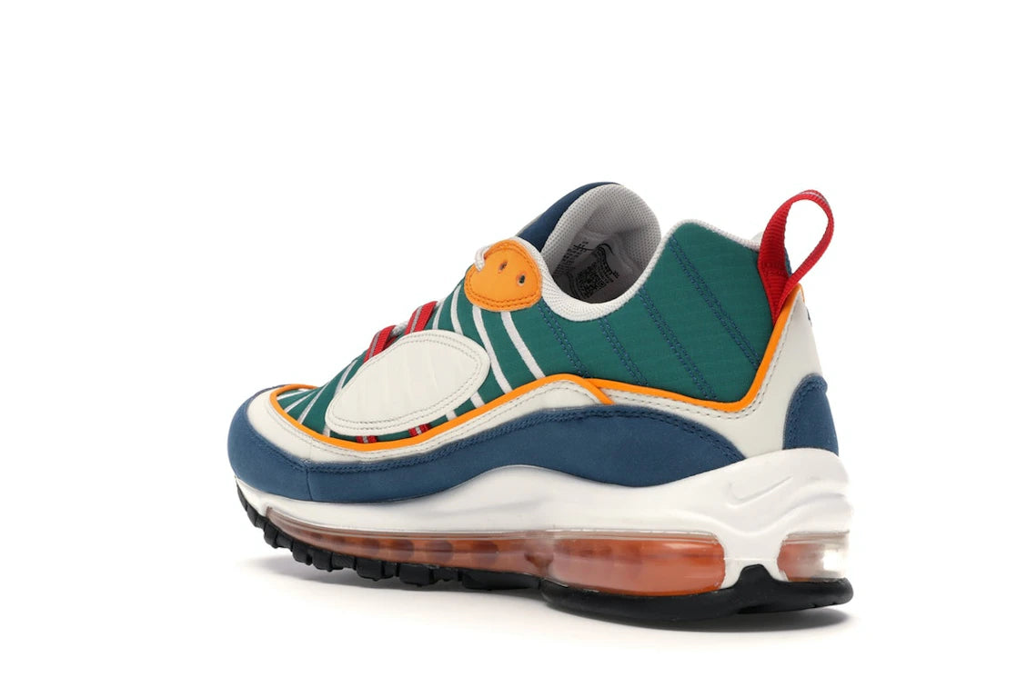 Nike Air Max 98 Multi-Color (Women's) - vue secondaire B