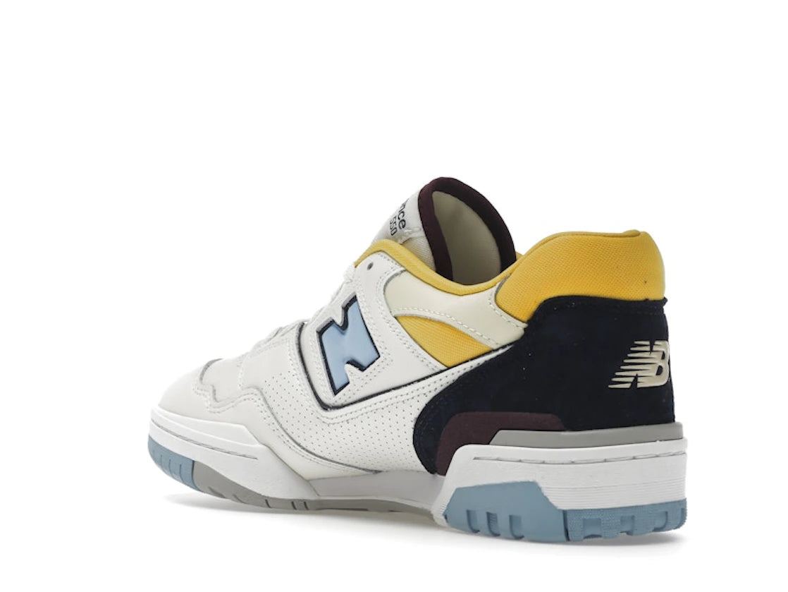 New Balance 550 Marquette - vue secondaire B
