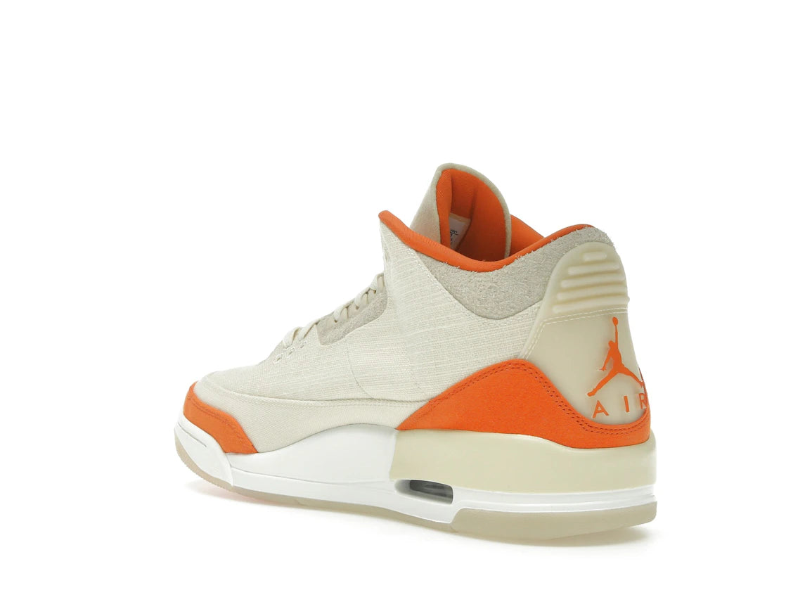Jordan 3 Retro TEX Starfish (Women's) - vue secondaire B