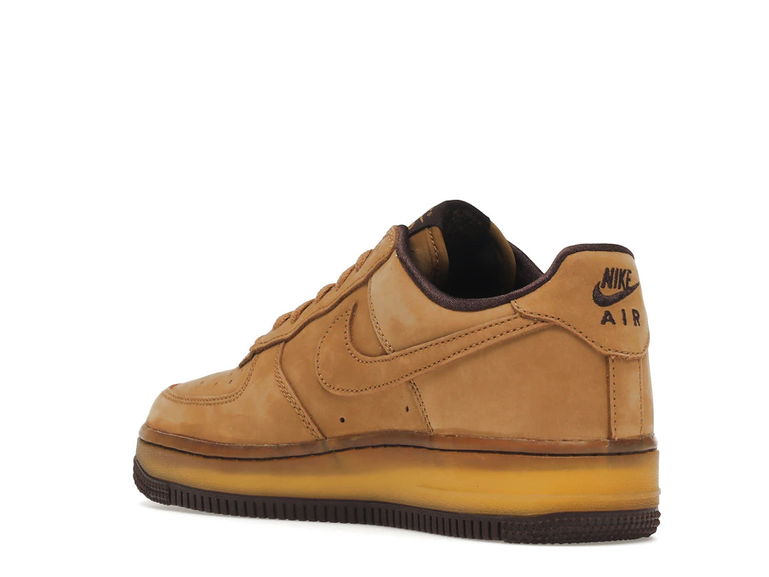 Nike Air Force 1 Low Wheat Dark Mocha - vue secondaire B