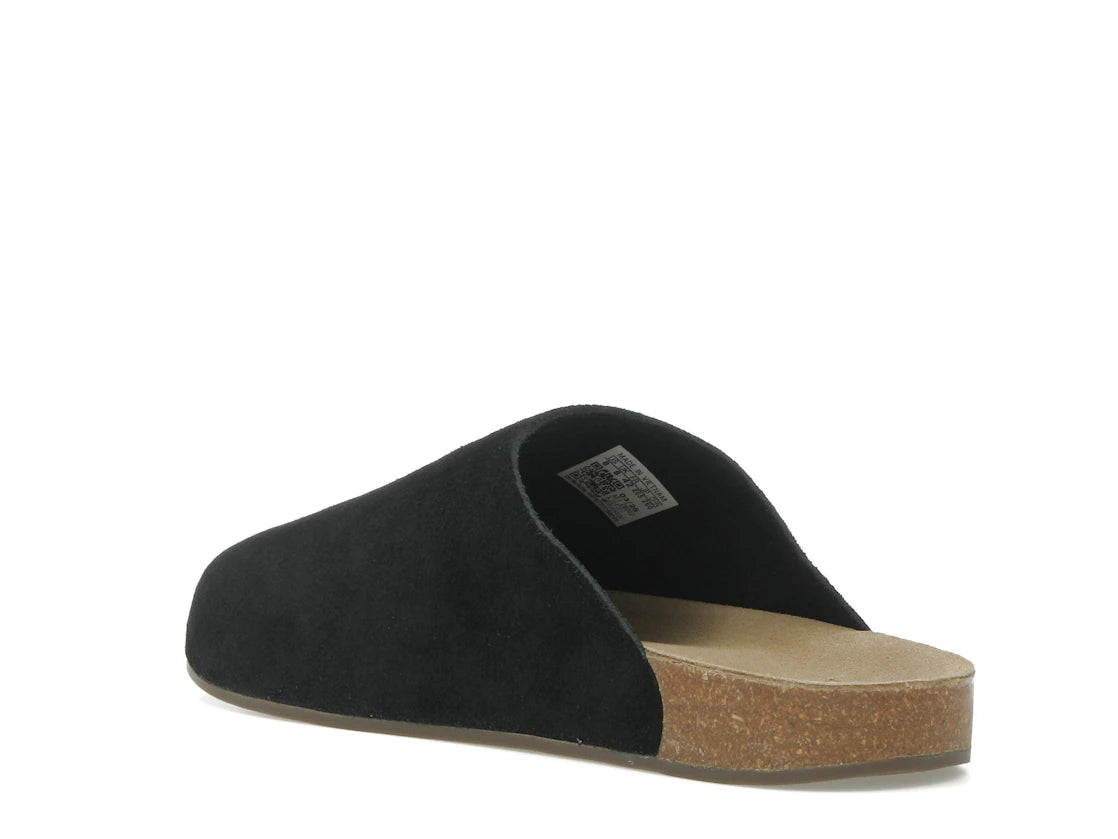 adidas Adimule Slides Core Black Gum - vue secondaire B