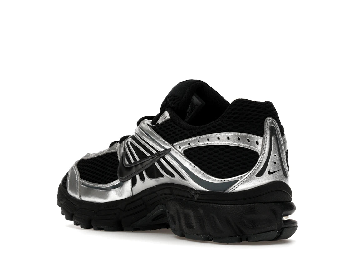 Nike Air Max Moto 2K Black Metallic Silver (Women's) - vue secondaire B