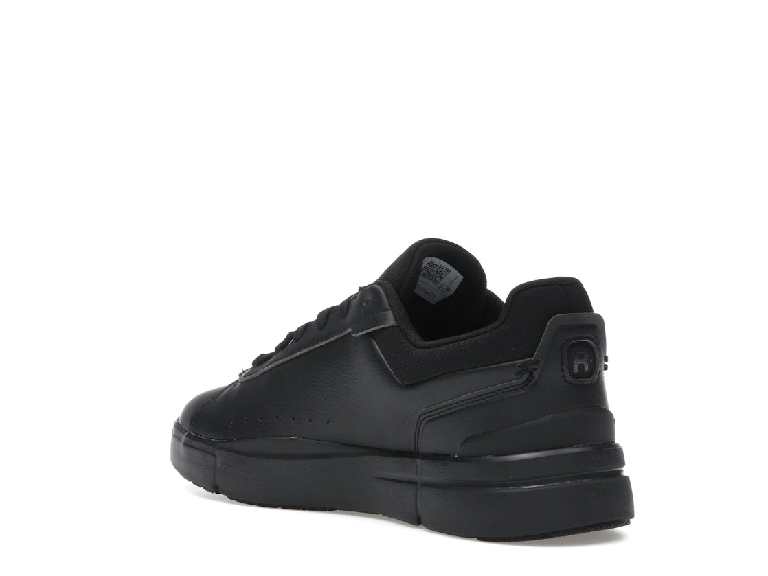 On The Roger Advantage Black (2025) (Women's) - vue secondaire B