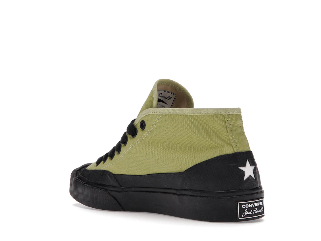Converse Jack Purcell Chukka Mid A$AP Nast Beechnut - vue secondaire B