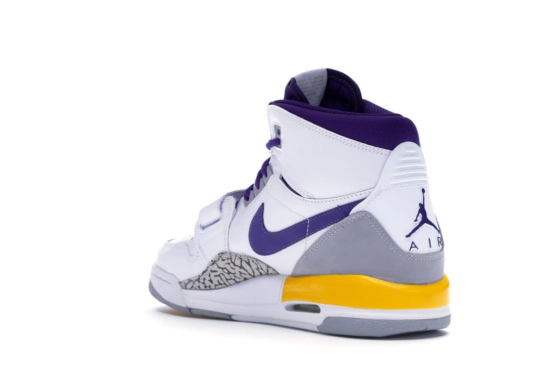 Jordan Legacy 312 Lakers (GS) - vue secondaire B