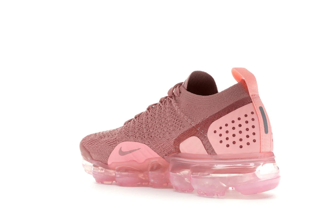 Nike Air VaporMax 2 Rust Pink (Women's) - vue secondaire B