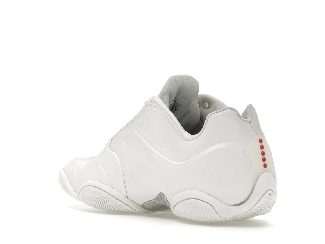 Nike Air Zoom Courtposite Supreme White - vue secondaire B