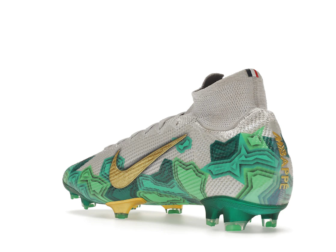 Nike Mercurial Superfly 7 Elite SE FG Kylian Mbappe Bondy Dreams - vue secondaire B