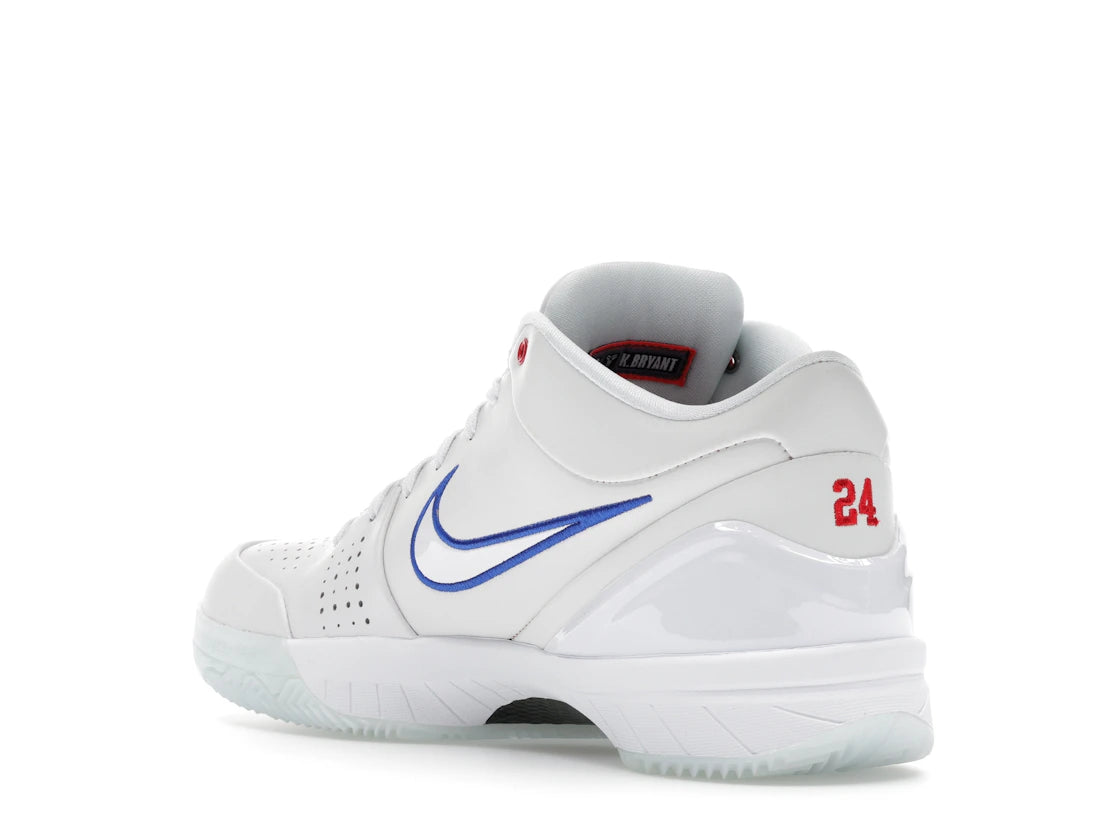 Nike Kobe 4 Protro Draft Day Pack Los Angeles Clippers (Opened Packaging) - vue secondaire B