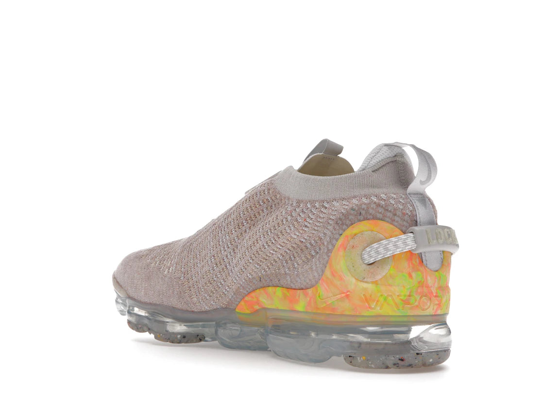 Nike Air VaporMax 2020 Flyknit Light Bone - vue secondaire B