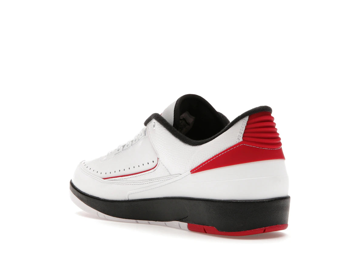 Jordan 2 Retro Low Chicago (2016) - vue secondaire B