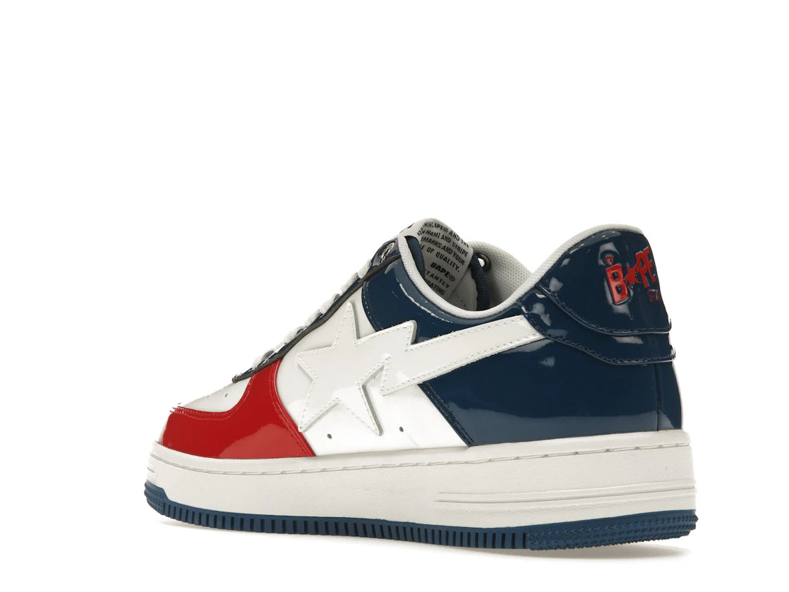 A Bathing Ape Bape Sta France - vue secondaire B